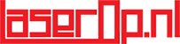 Hondenpenning.nu – LaserOp Logo